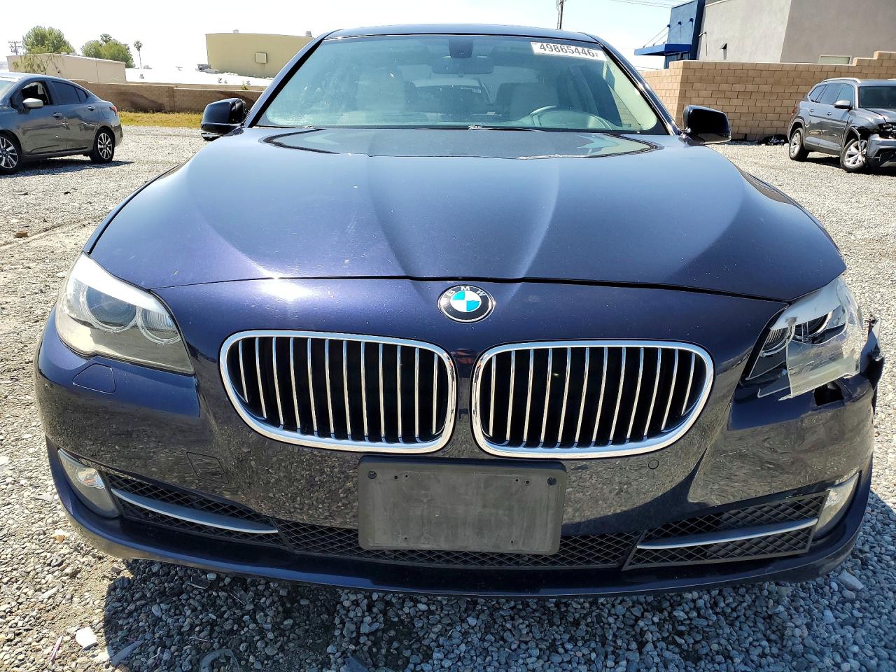 2013 BMW 5 SERIES