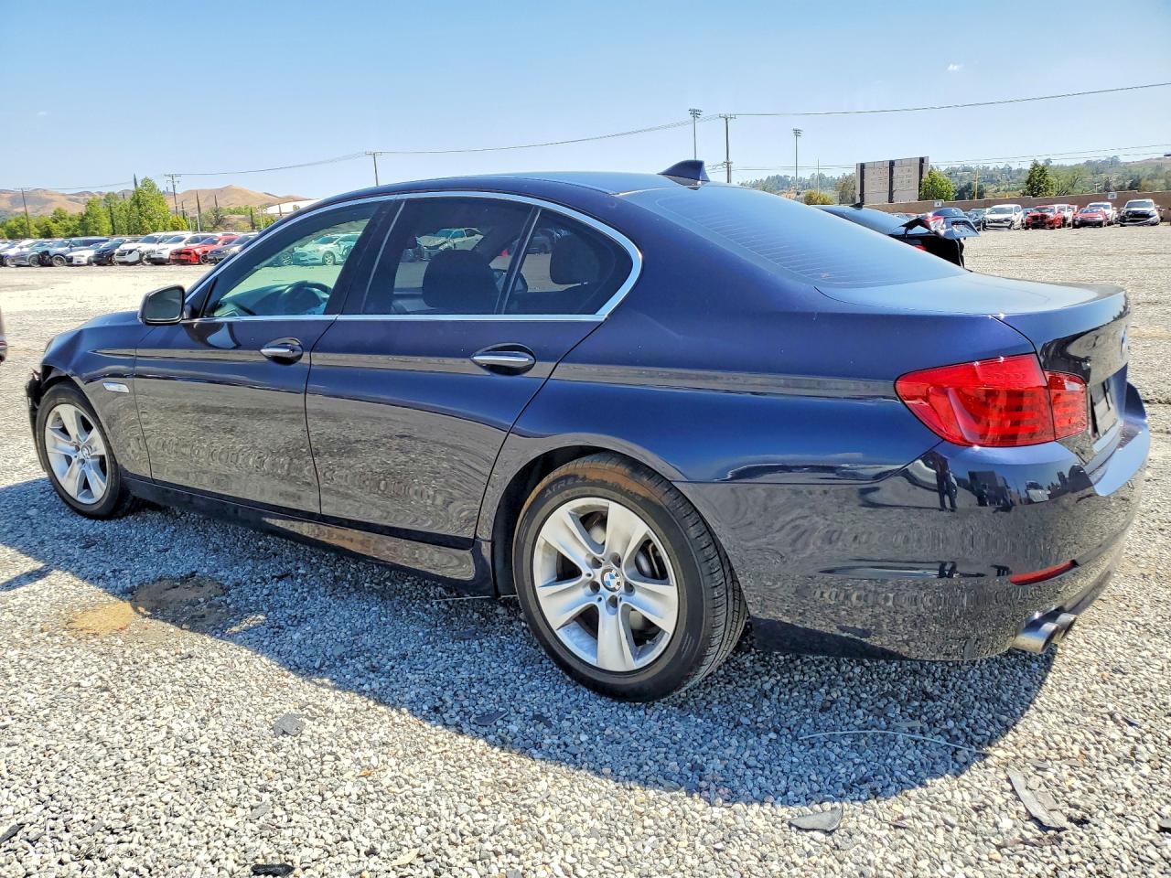 2013 BMW 5 SERIES