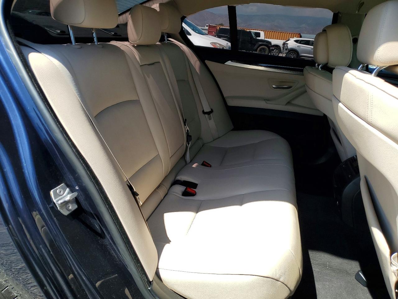 2013 BMW 5 SERIES