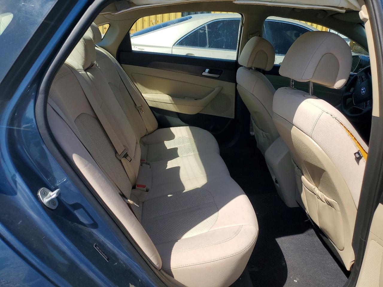 2017 HYUNDAI SONATA