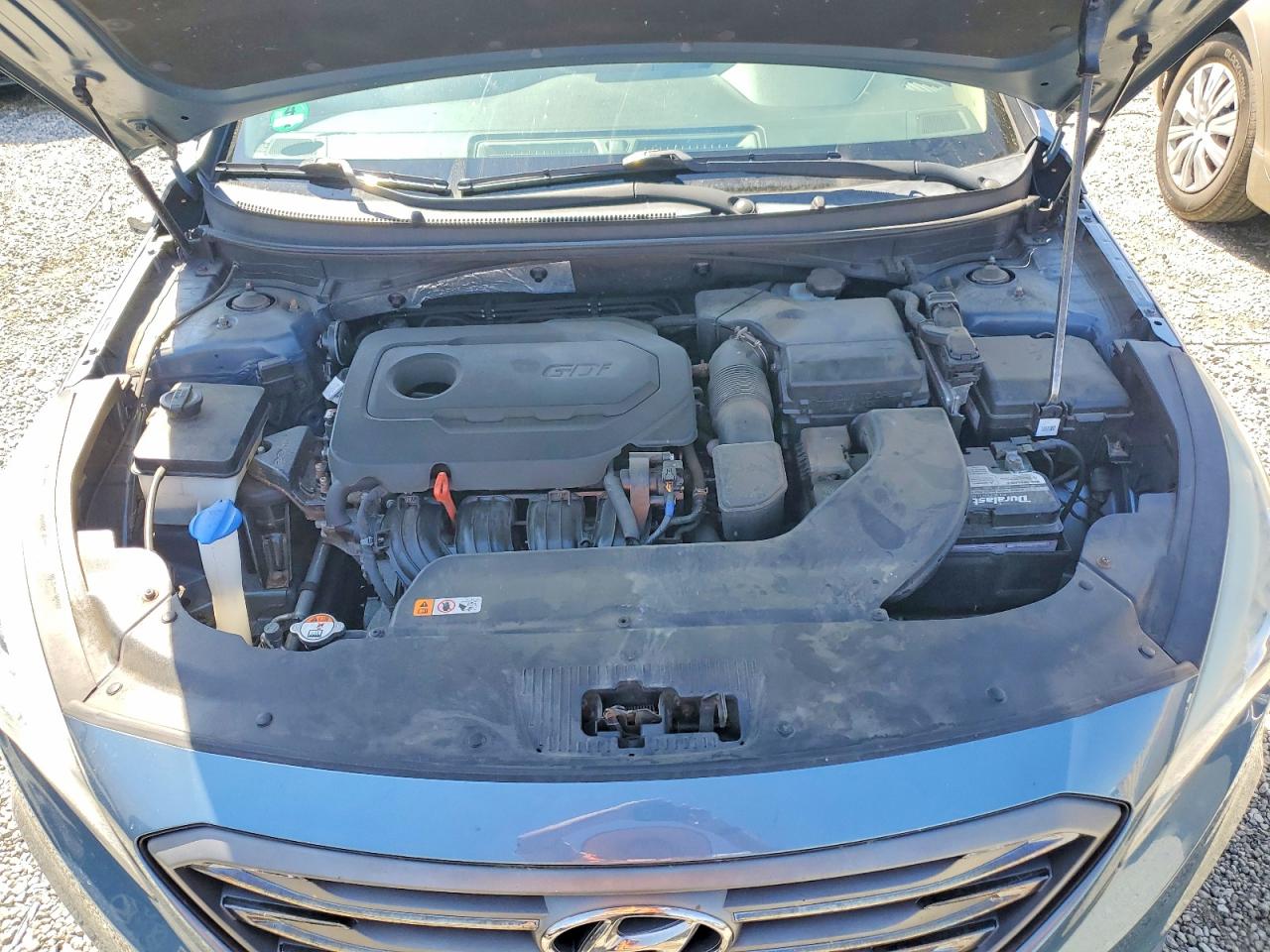2017 HYUNDAI SONATA