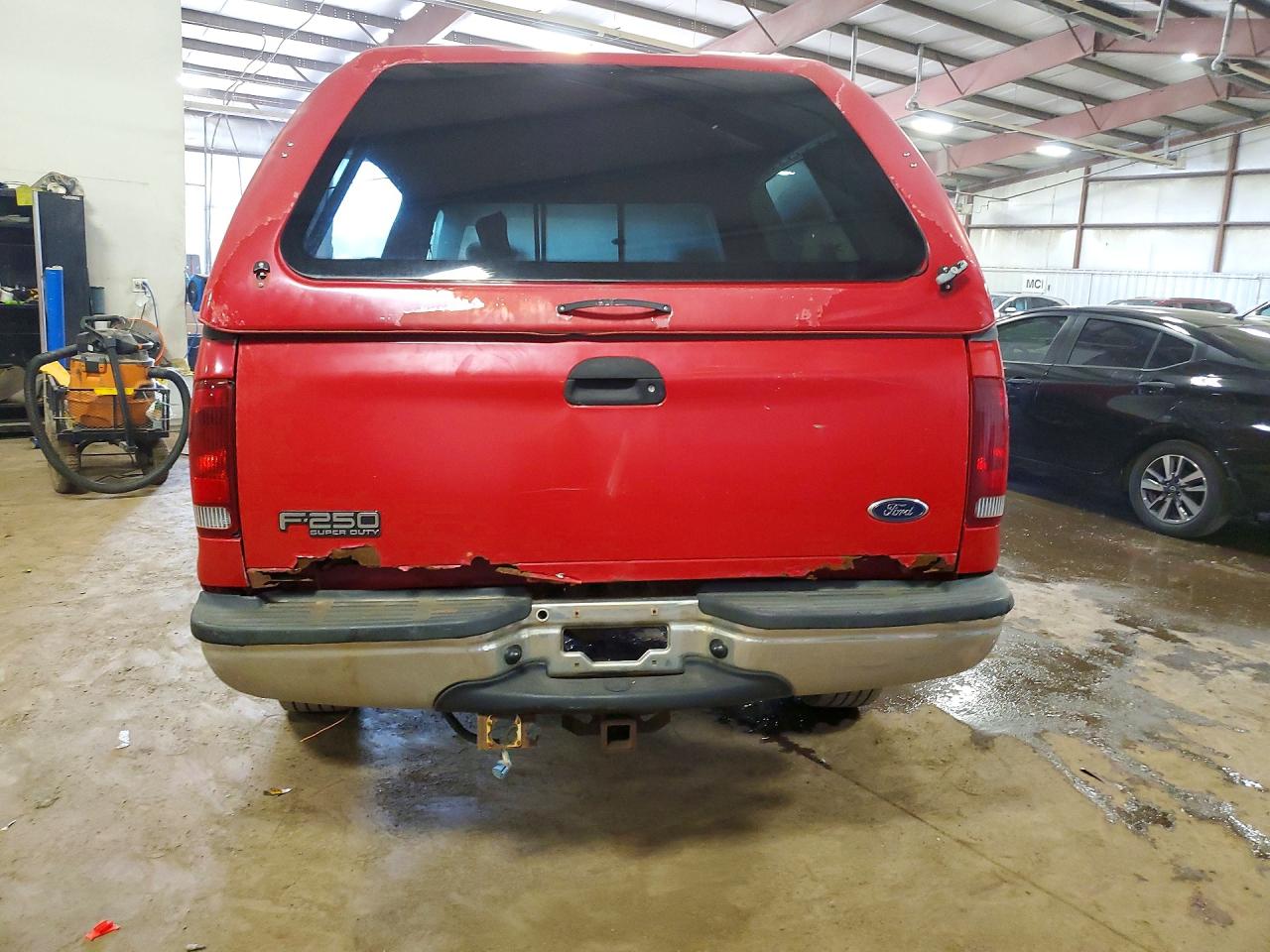 2001 FORD F250