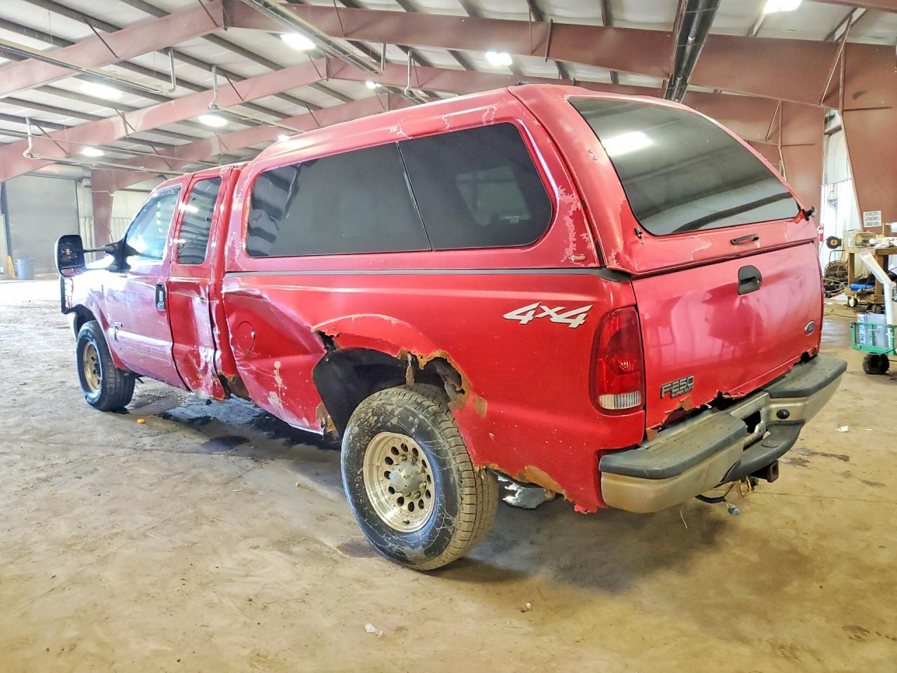2001 FORD F250