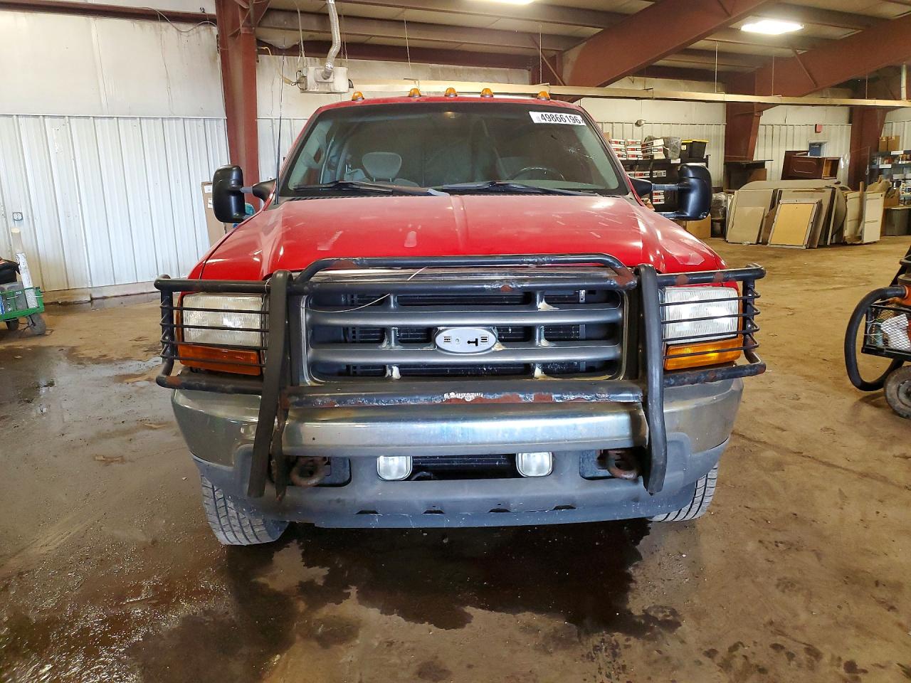 2001 FORD F250