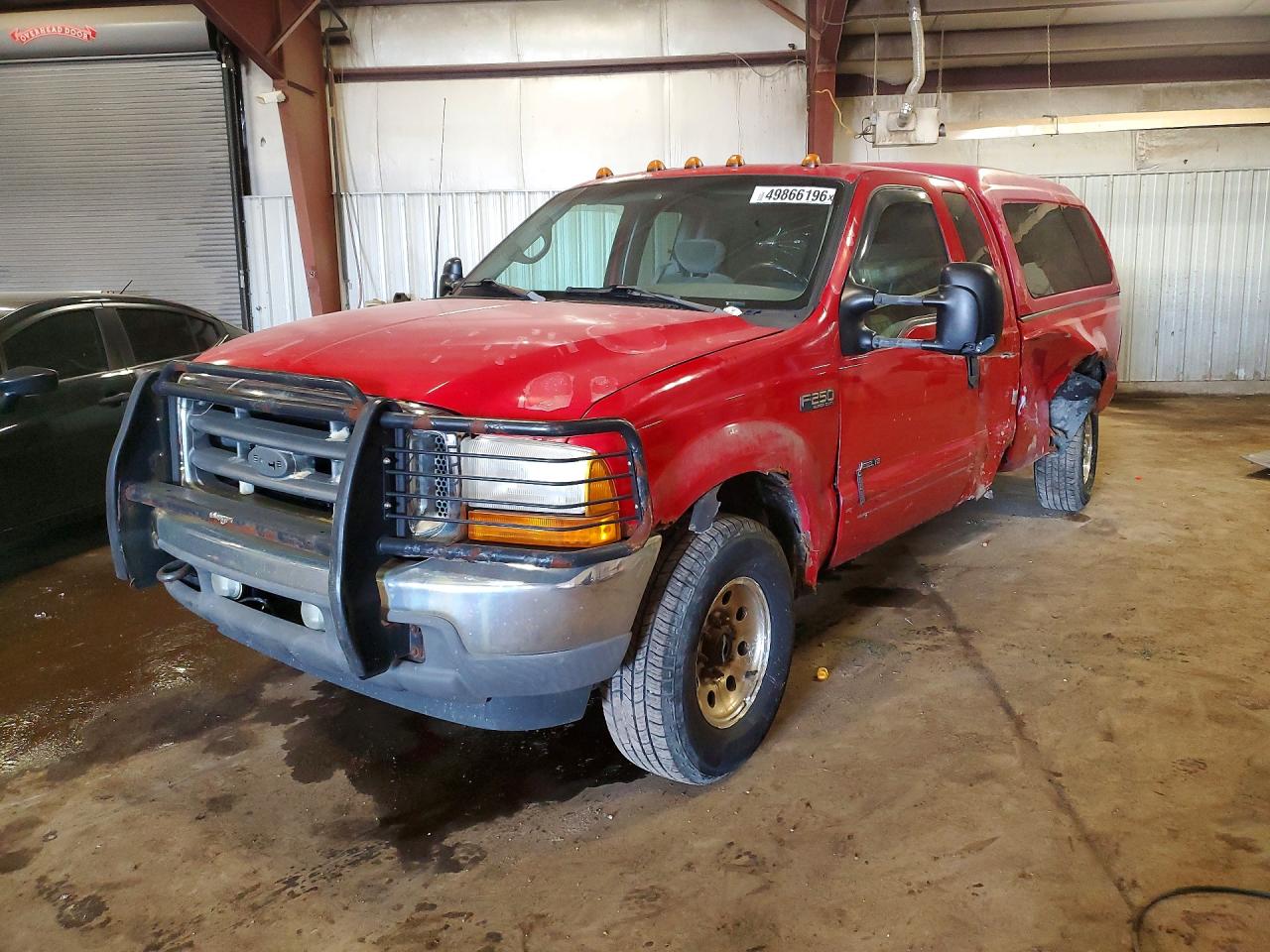 2001 FORD F250
