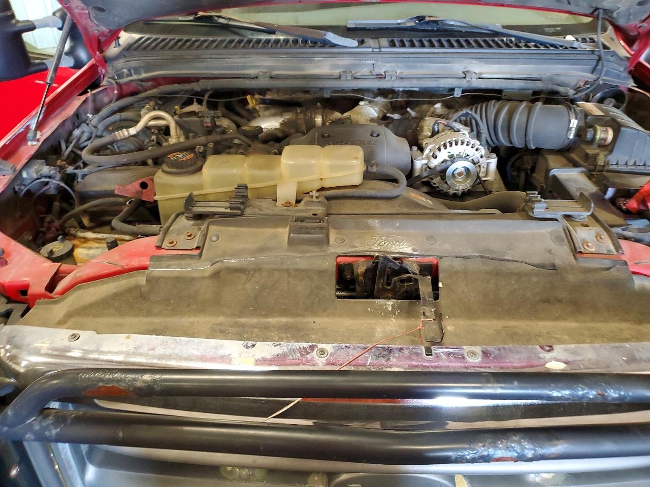 2001 FORD F250