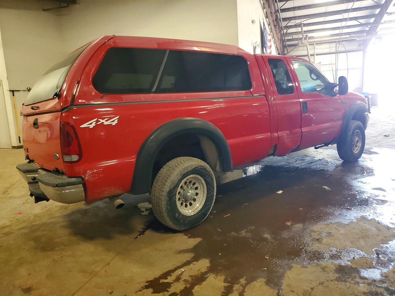 2001 FORD F250
