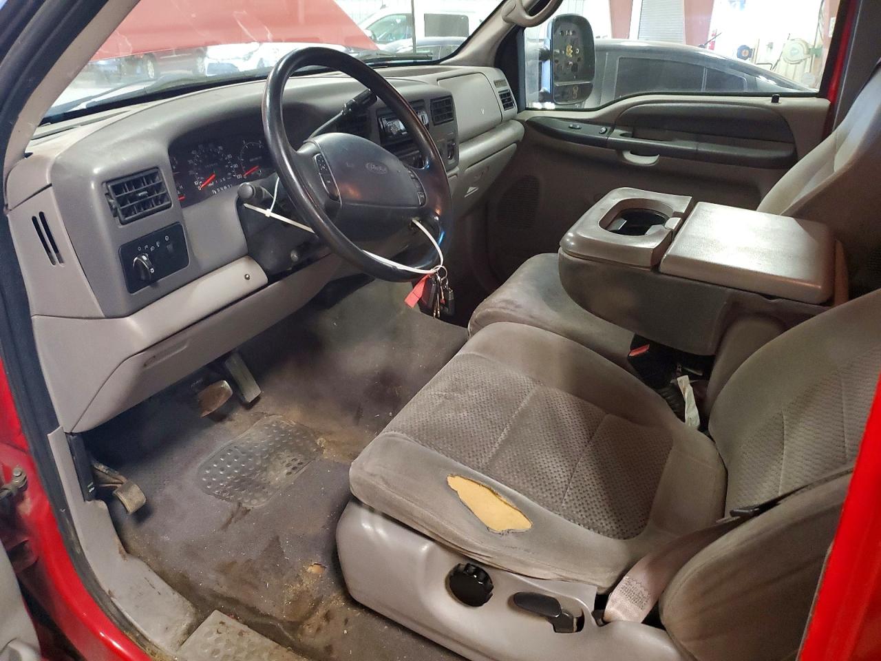 2001 FORD F250