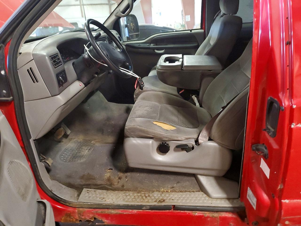 2001 FORD F250