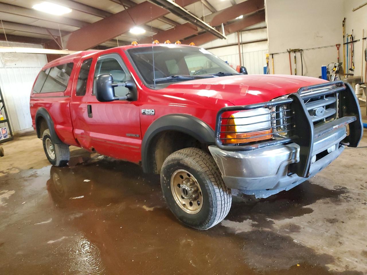 2001 FORD F250