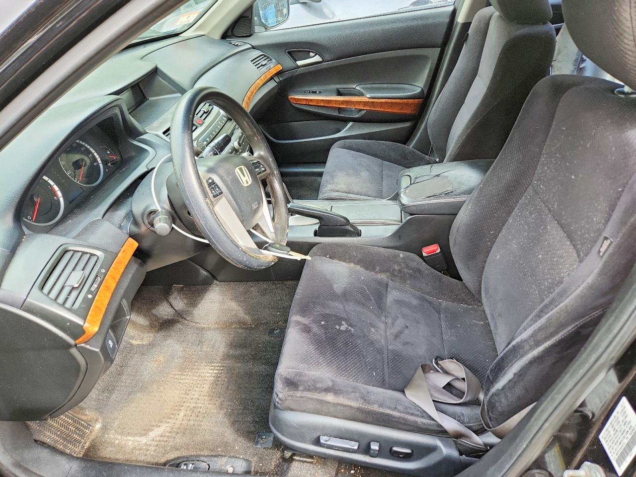 2012 HONDA ACCORD