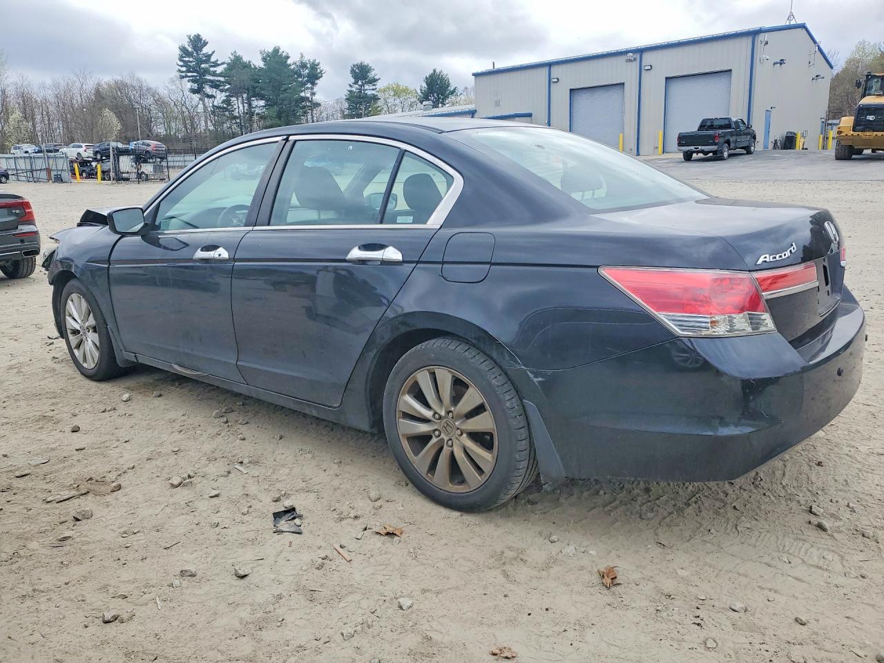 2012 HONDA ACCORD