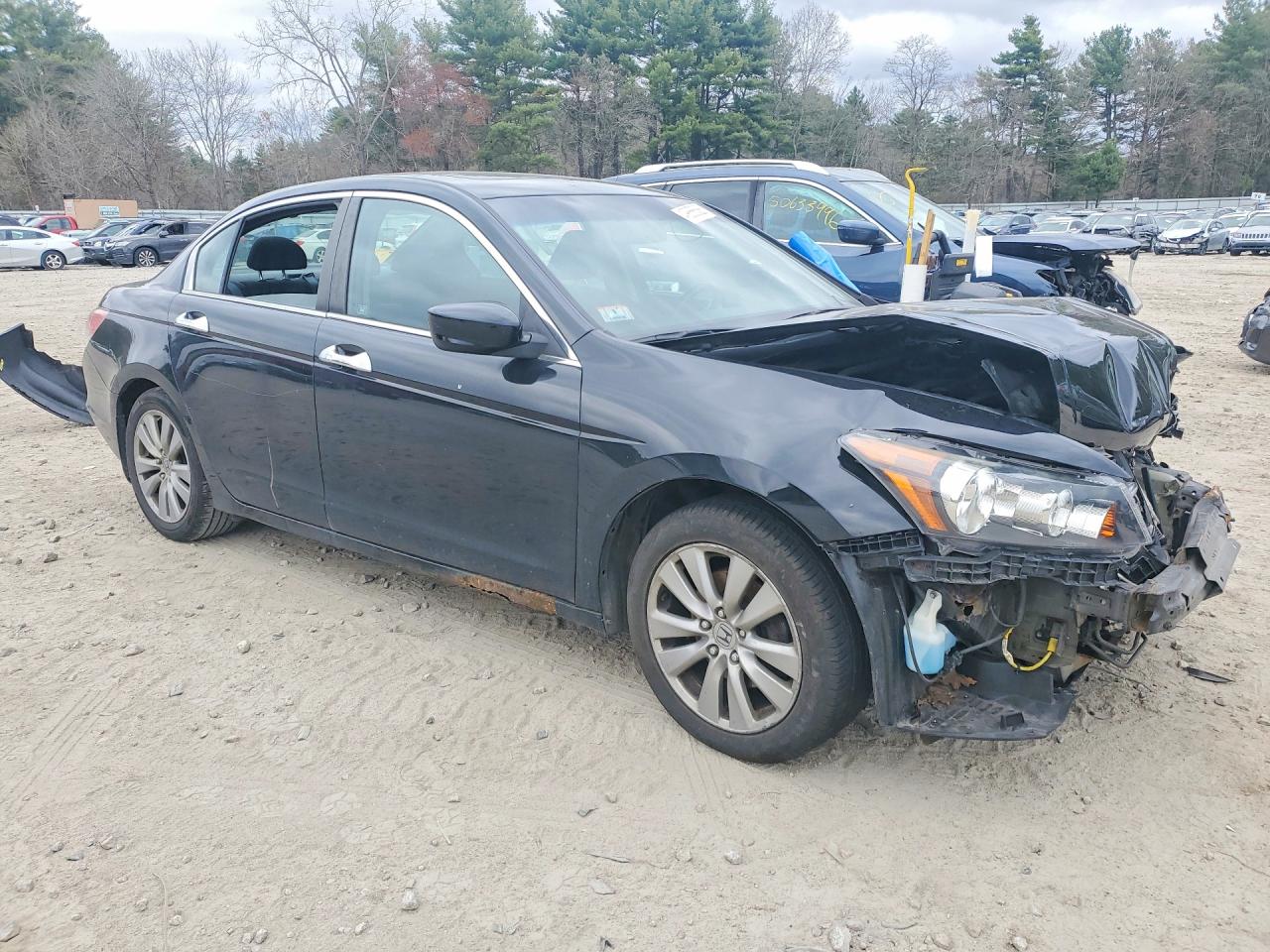 2012 HONDA ACCORD