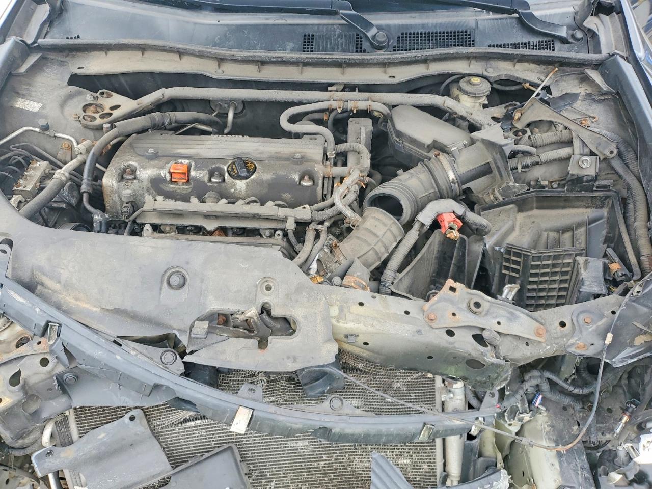 2012 HONDA ACCORD