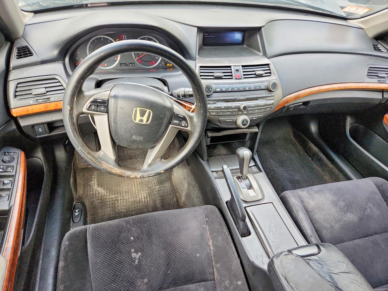 2012 HONDA ACCORD