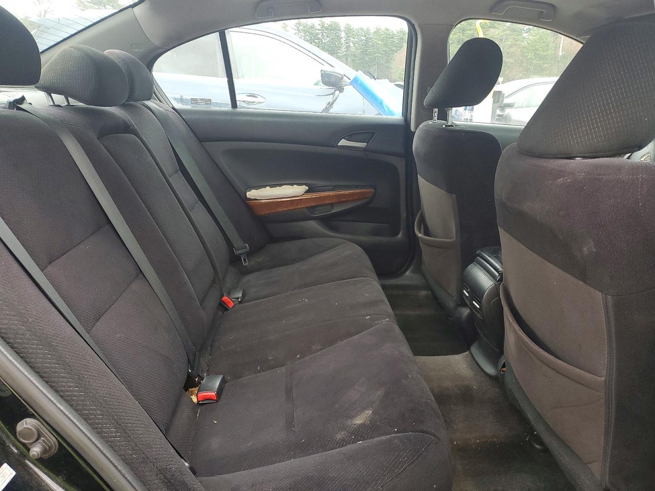 2012 HONDA ACCORD