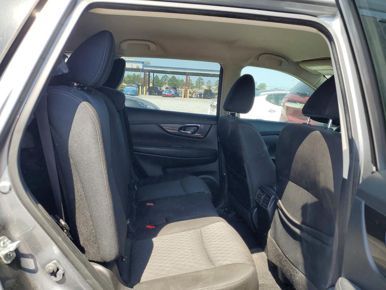 2019 NISSAN ROGUE