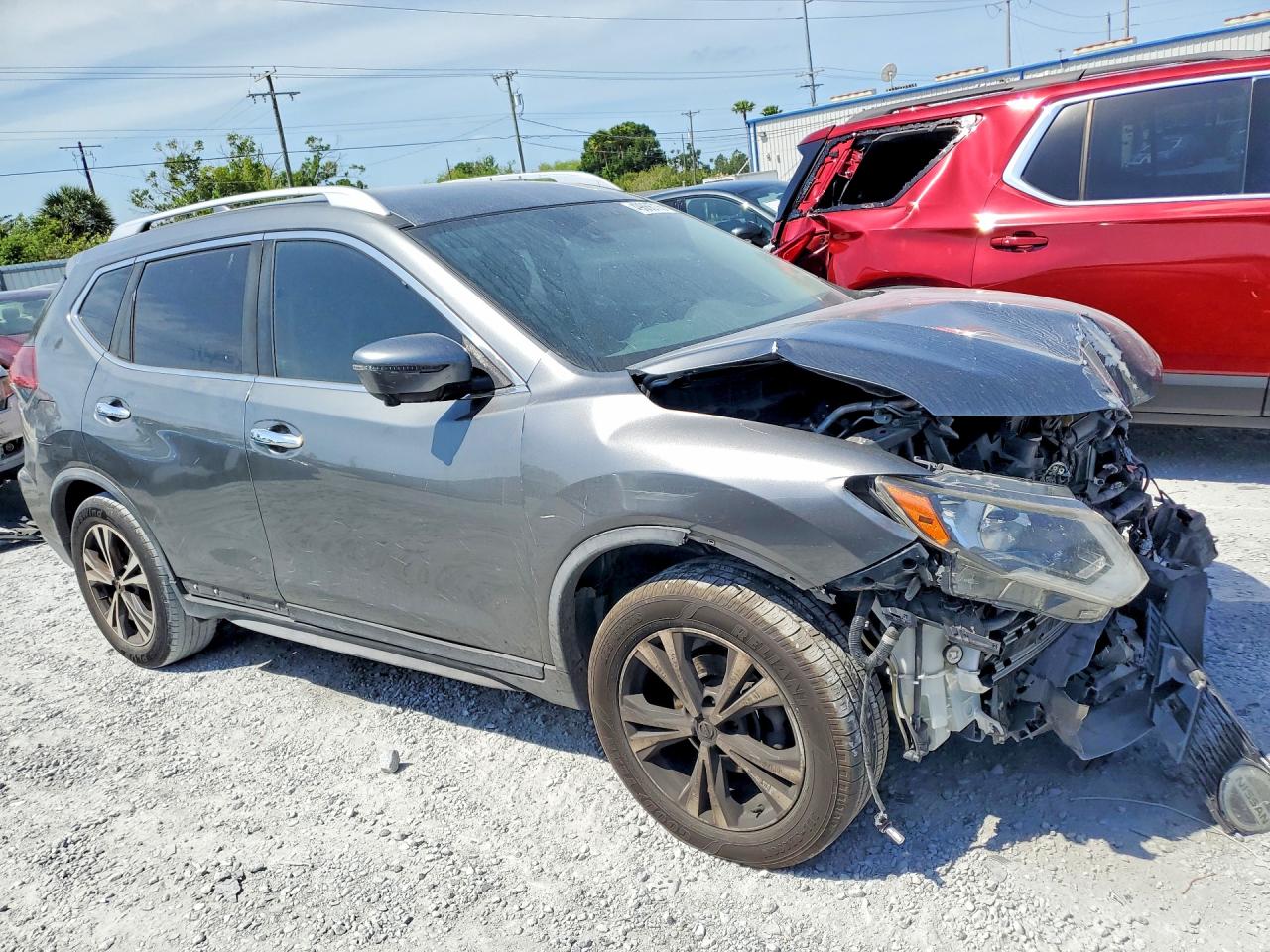 2019 NISSAN ROGUE