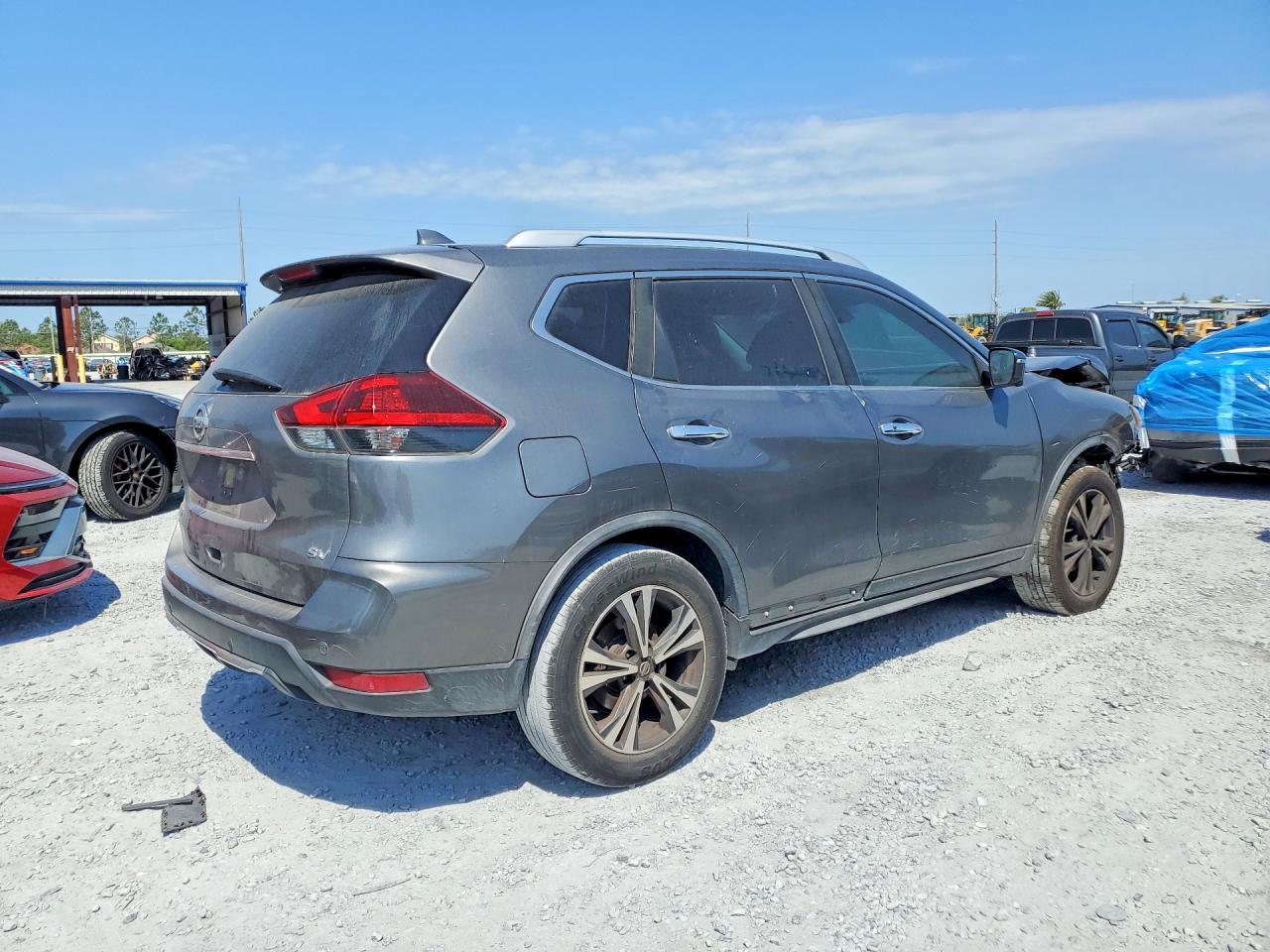2019 NISSAN ROGUE