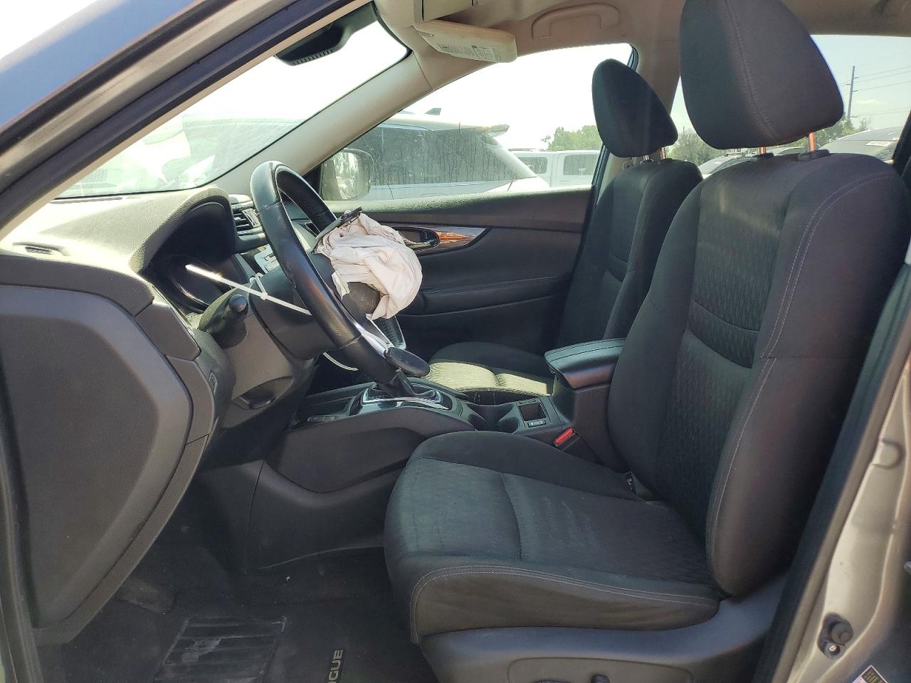 2019 NISSAN ROGUE