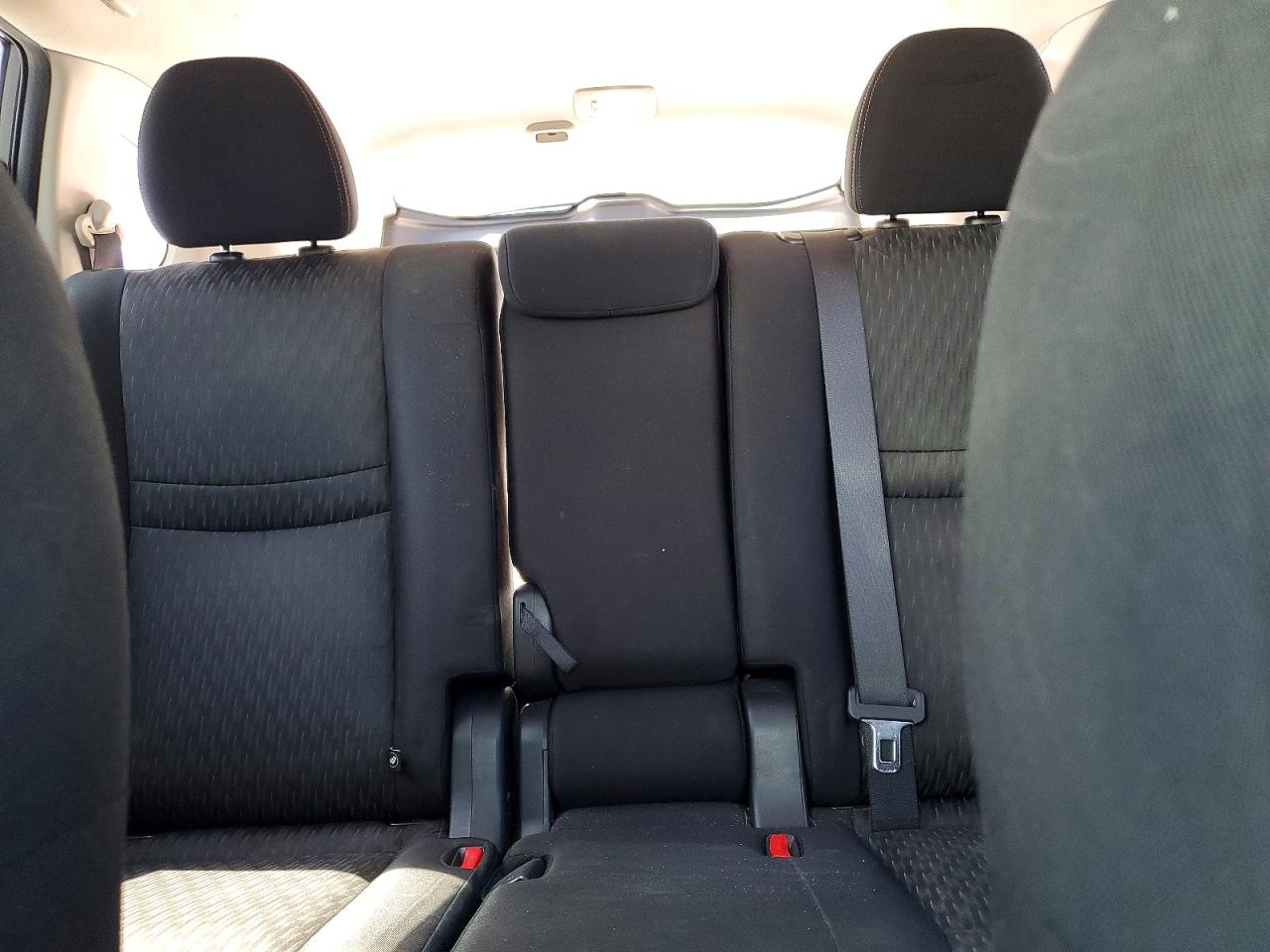 2019 NISSAN ROGUE