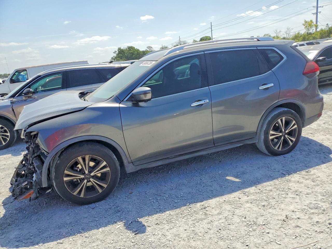 2019 NISSAN ROGUE