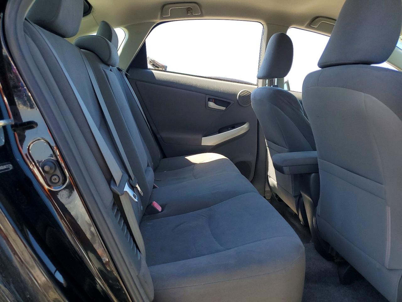 2010 TOYOTA PRIUS