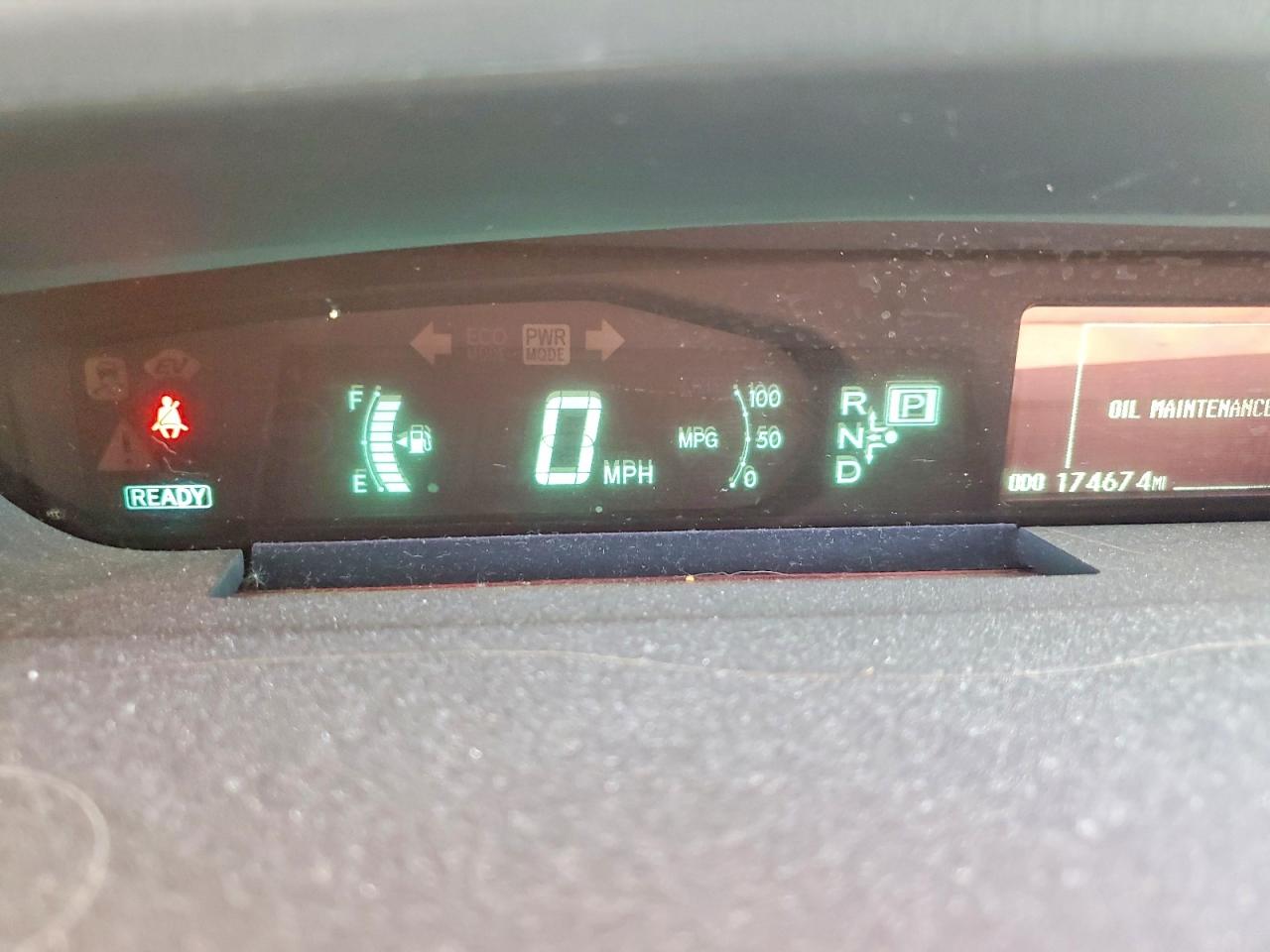 2010 TOYOTA PRIUS
