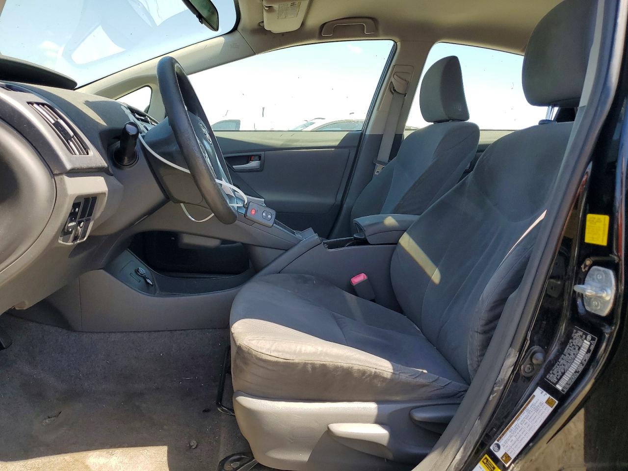 2010 TOYOTA PRIUS