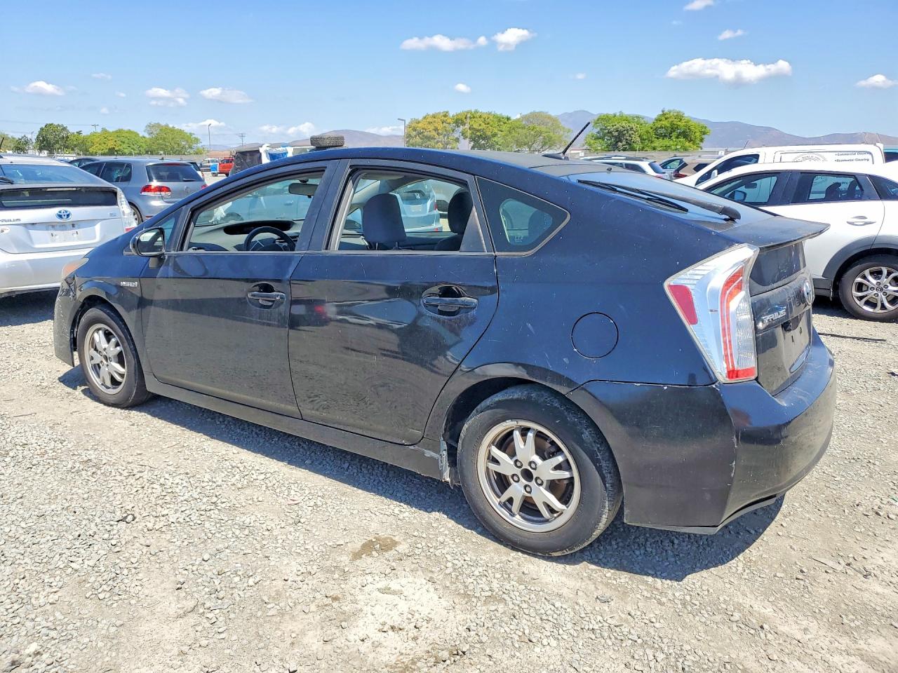 2010 TOYOTA PRIUS