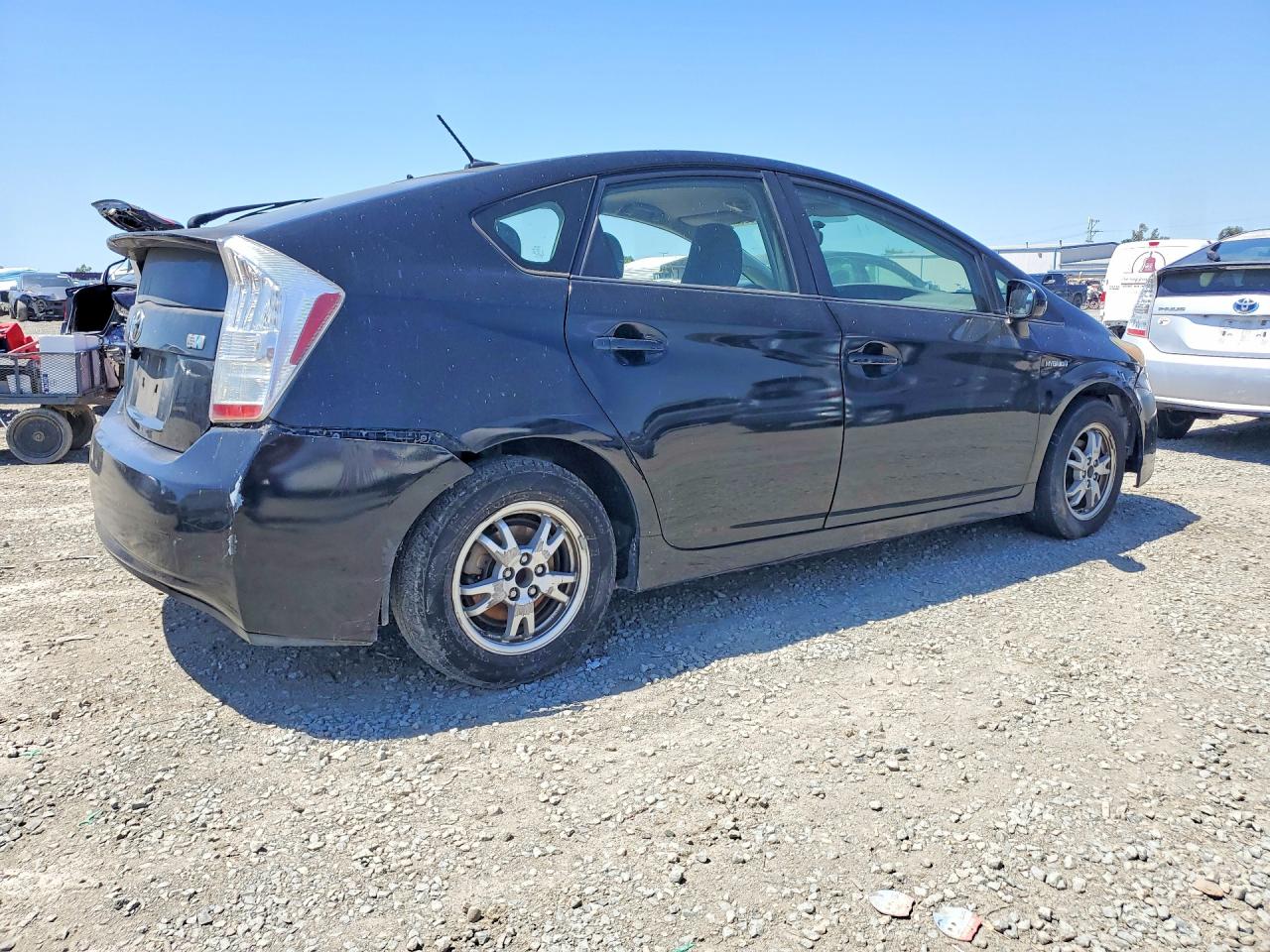 2010 TOYOTA PRIUS