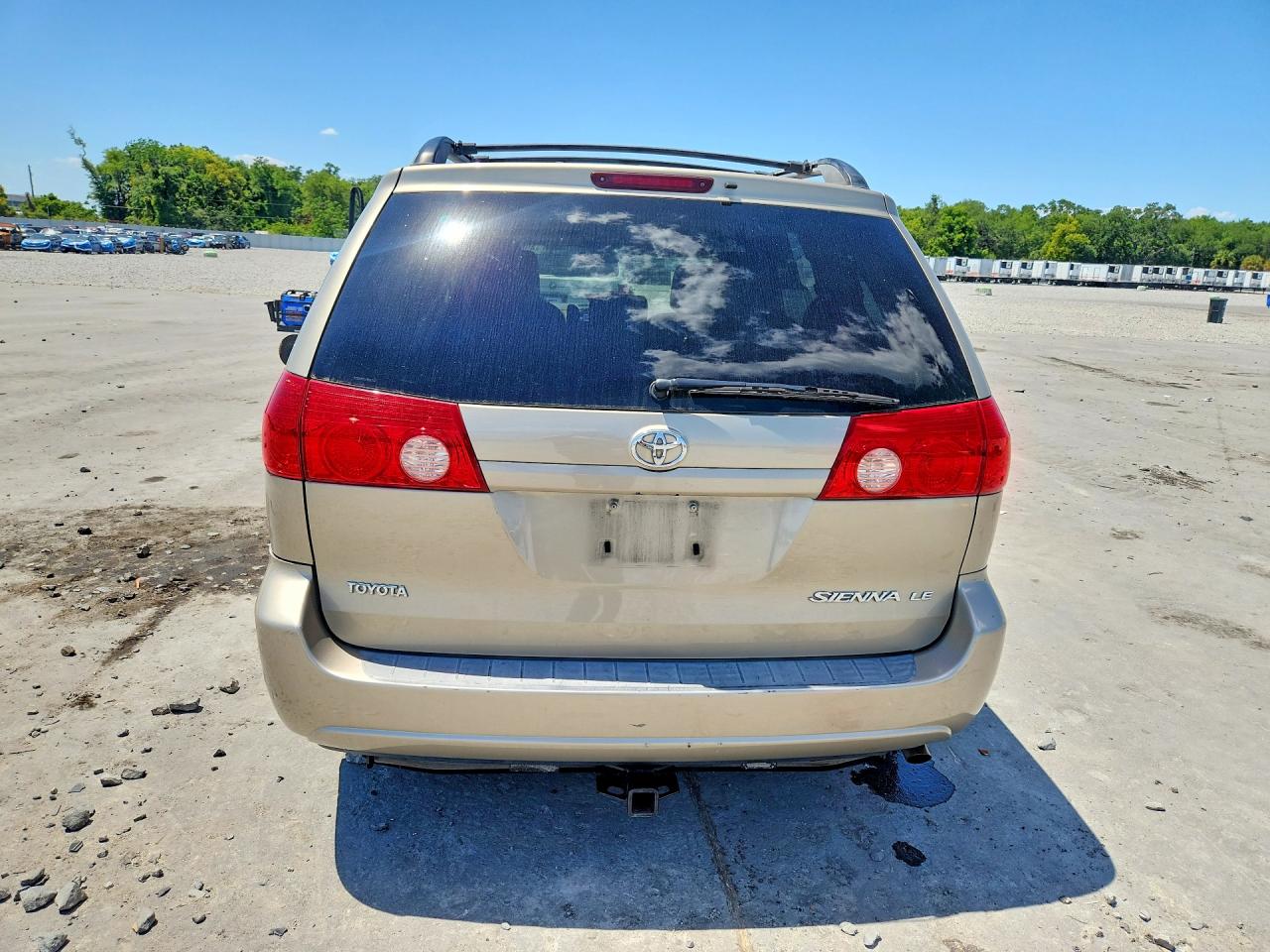 2009 TOYT SIENNA