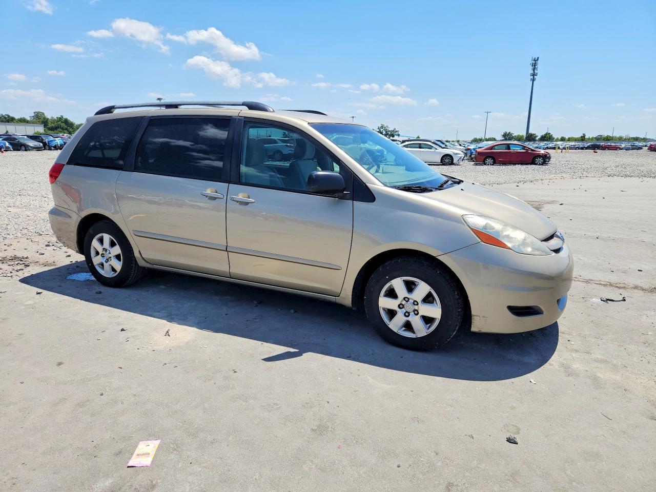 2009 TOYT SIENNA
