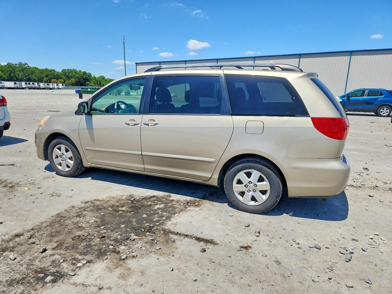 2009 TOYT SIENNA
