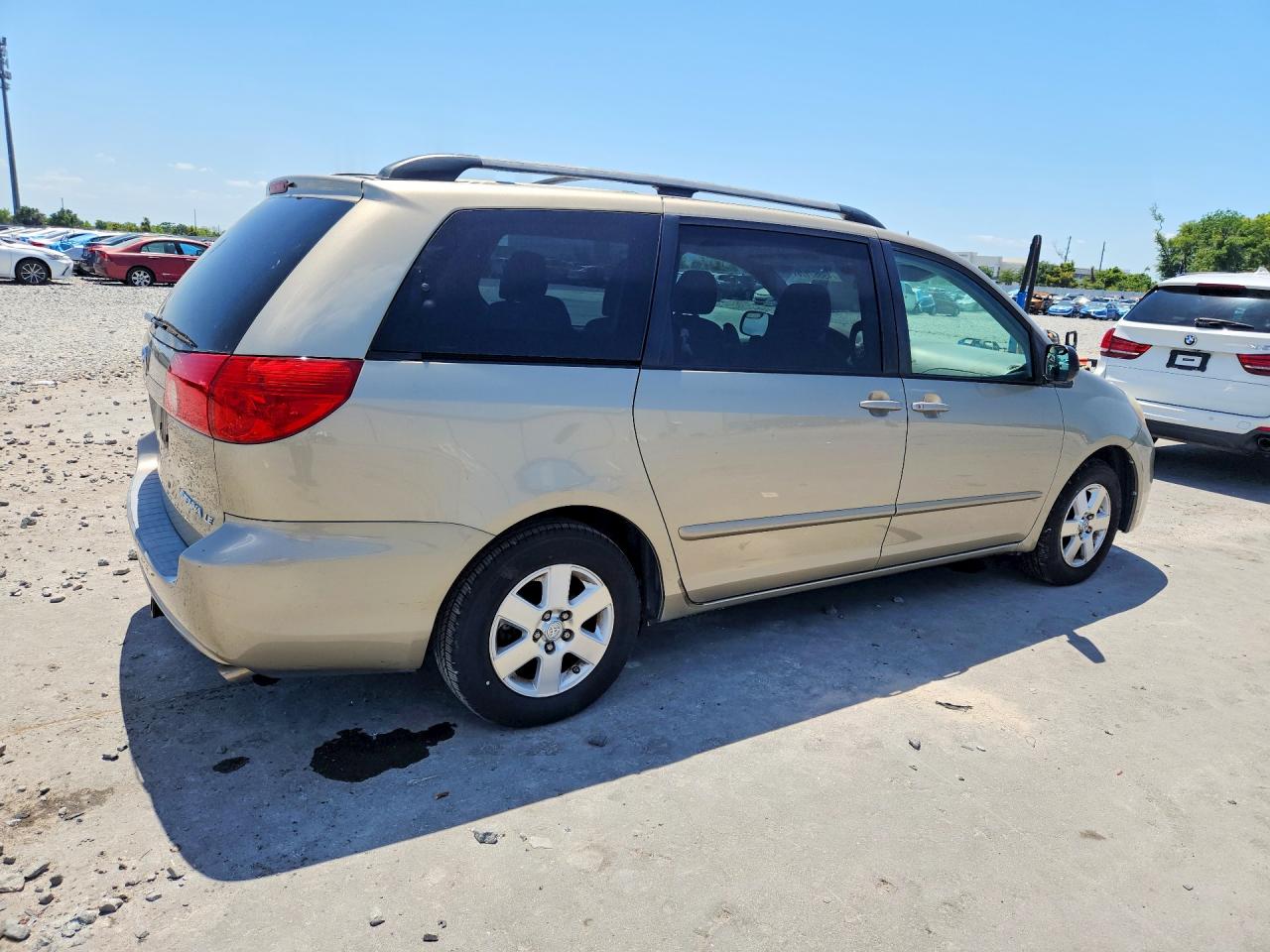 2009 TOYT SIENNA