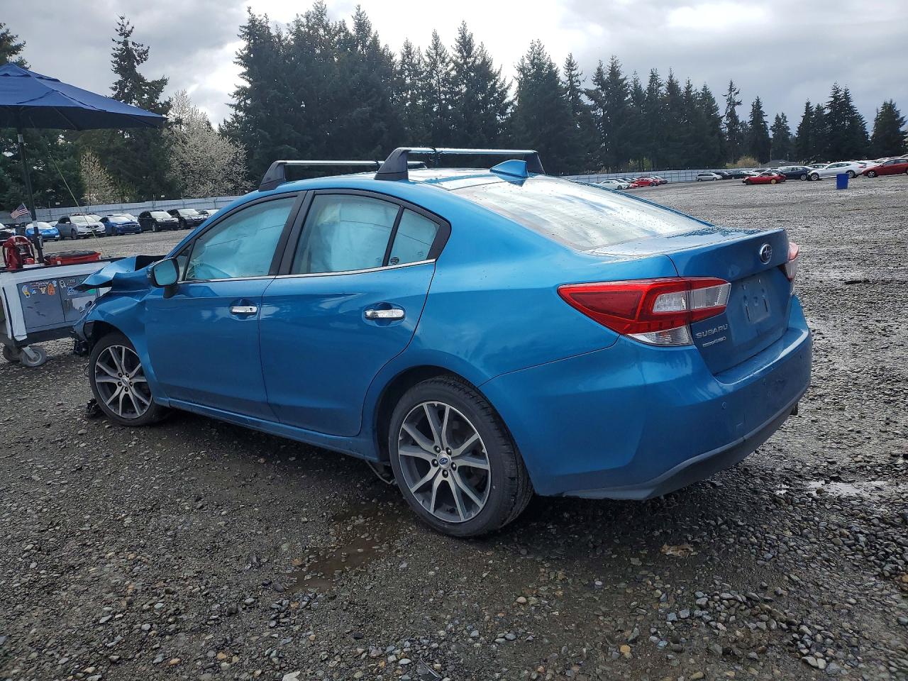 2018 SUBARU IMPREZA