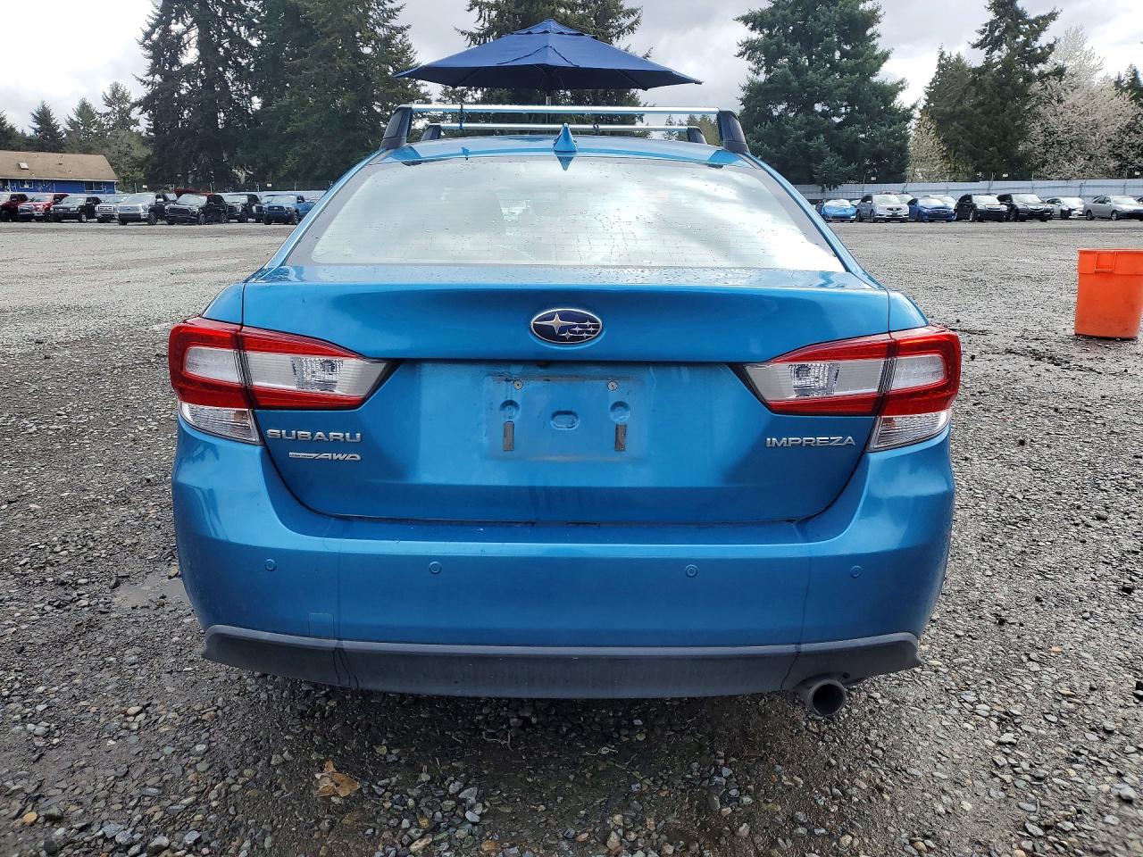 2018 SUBARU IMPREZA