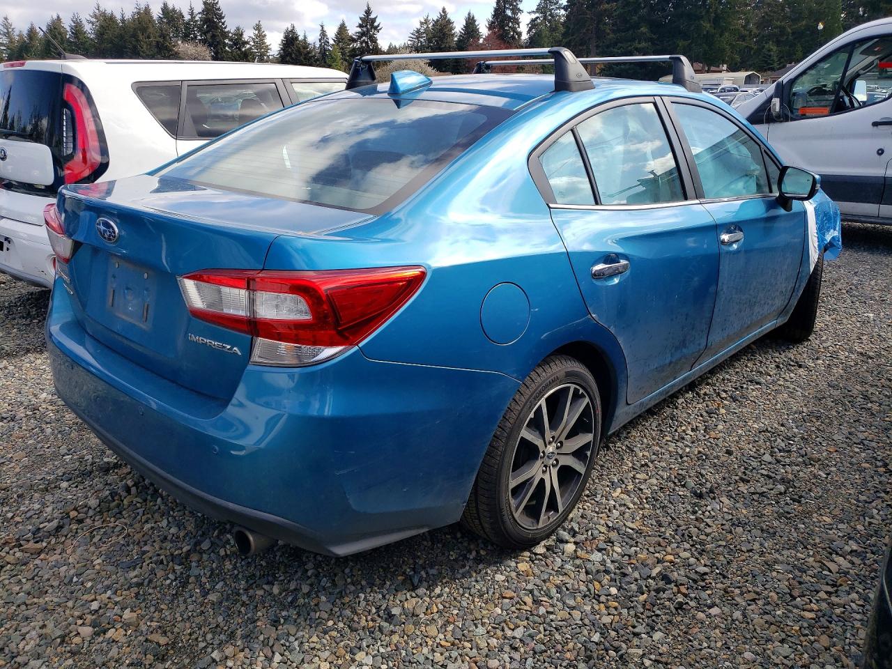 2018 SUBARU IMPREZA