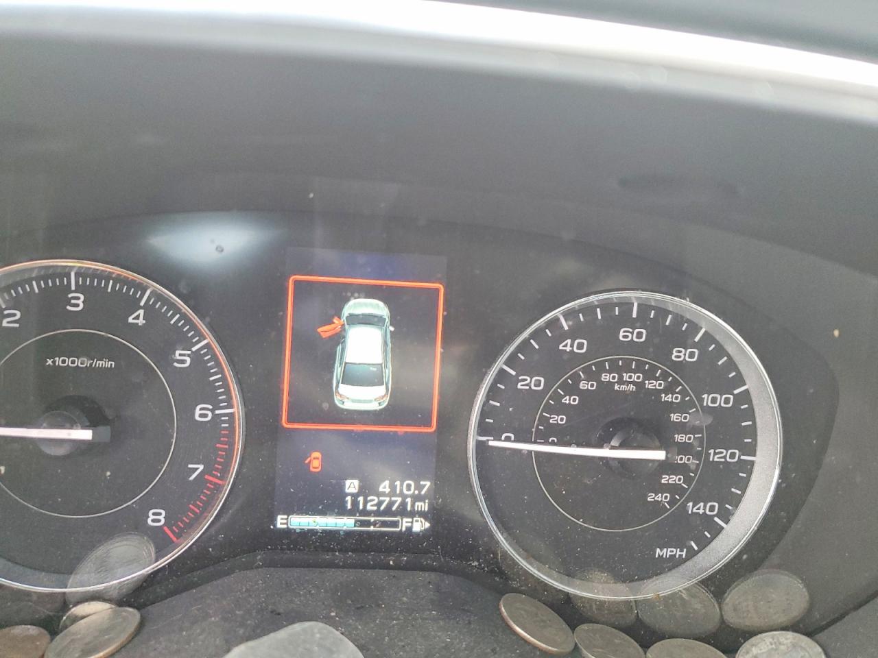 2018 SUBARU IMPREZA