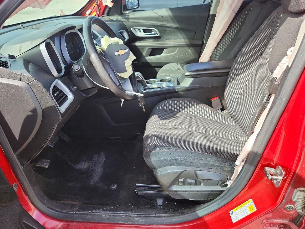2015 CHEVROLET EQUINOX