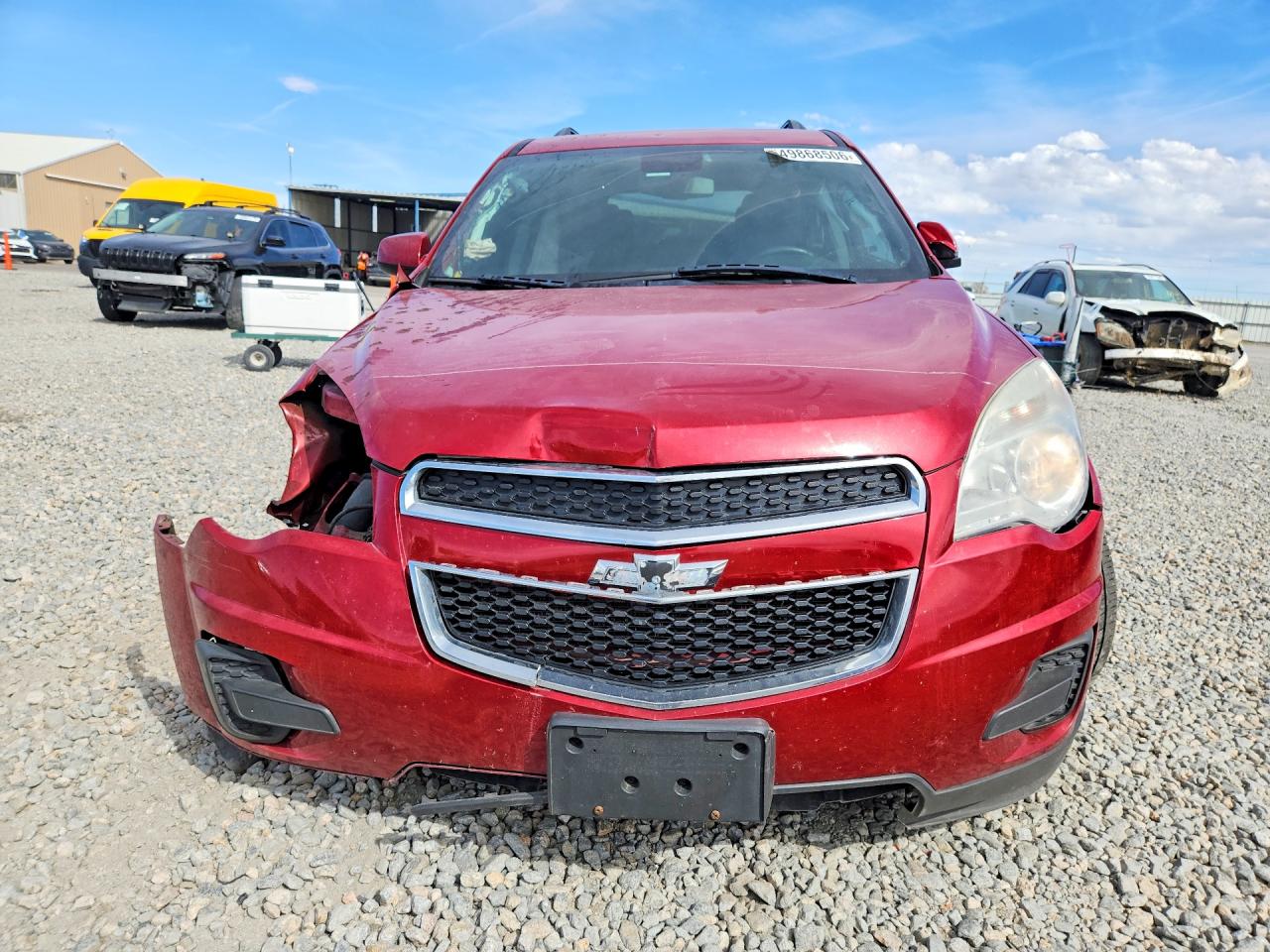 2015 CHEVROLET EQUINOX