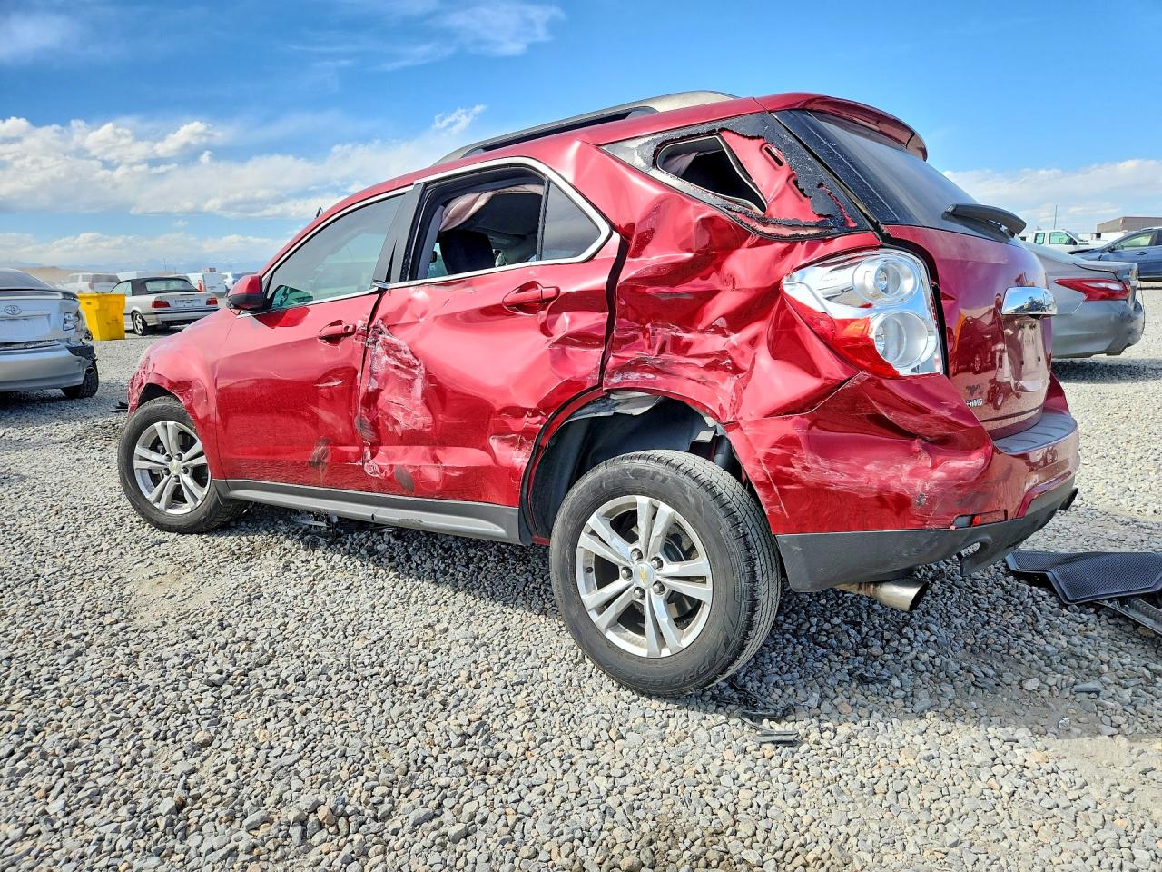2015 CHEVROLET EQUINOX