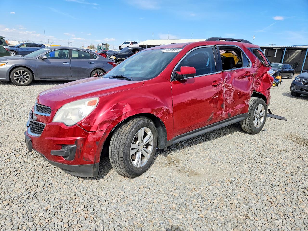 2015 CHEVROLET EQUINOX