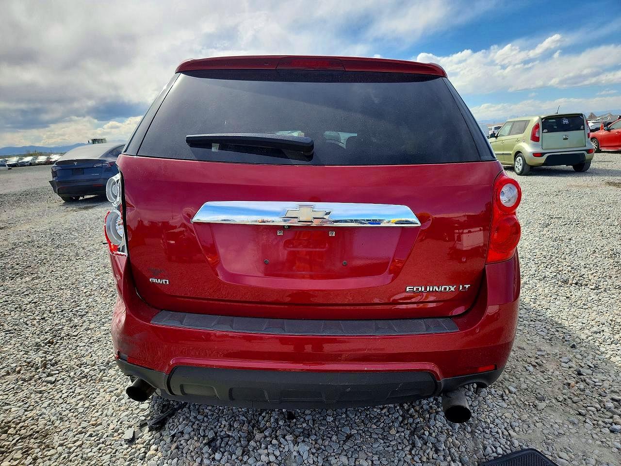 2015 CHEVROLET EQUINOX