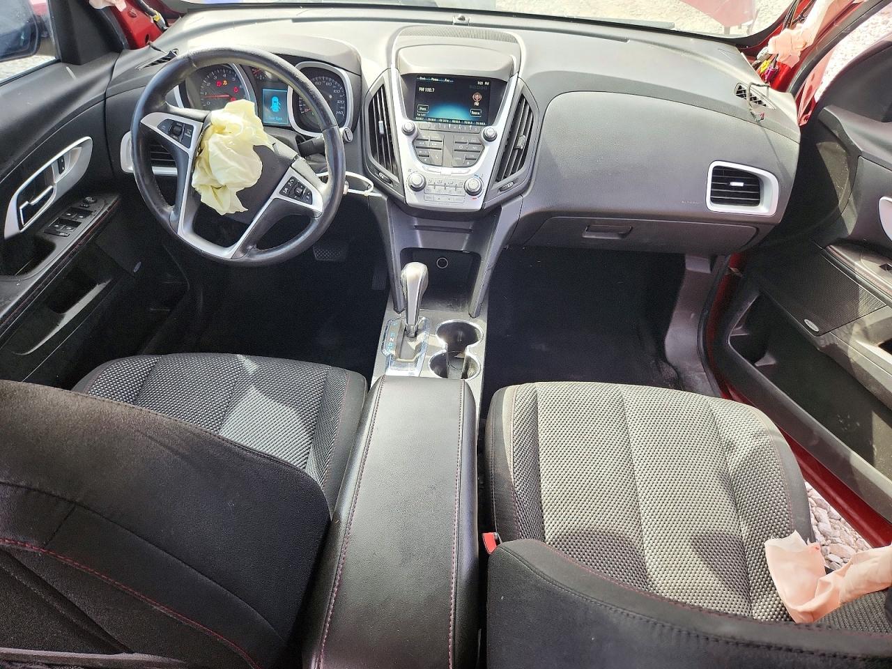 2015 CHEVROLET EQUINOX