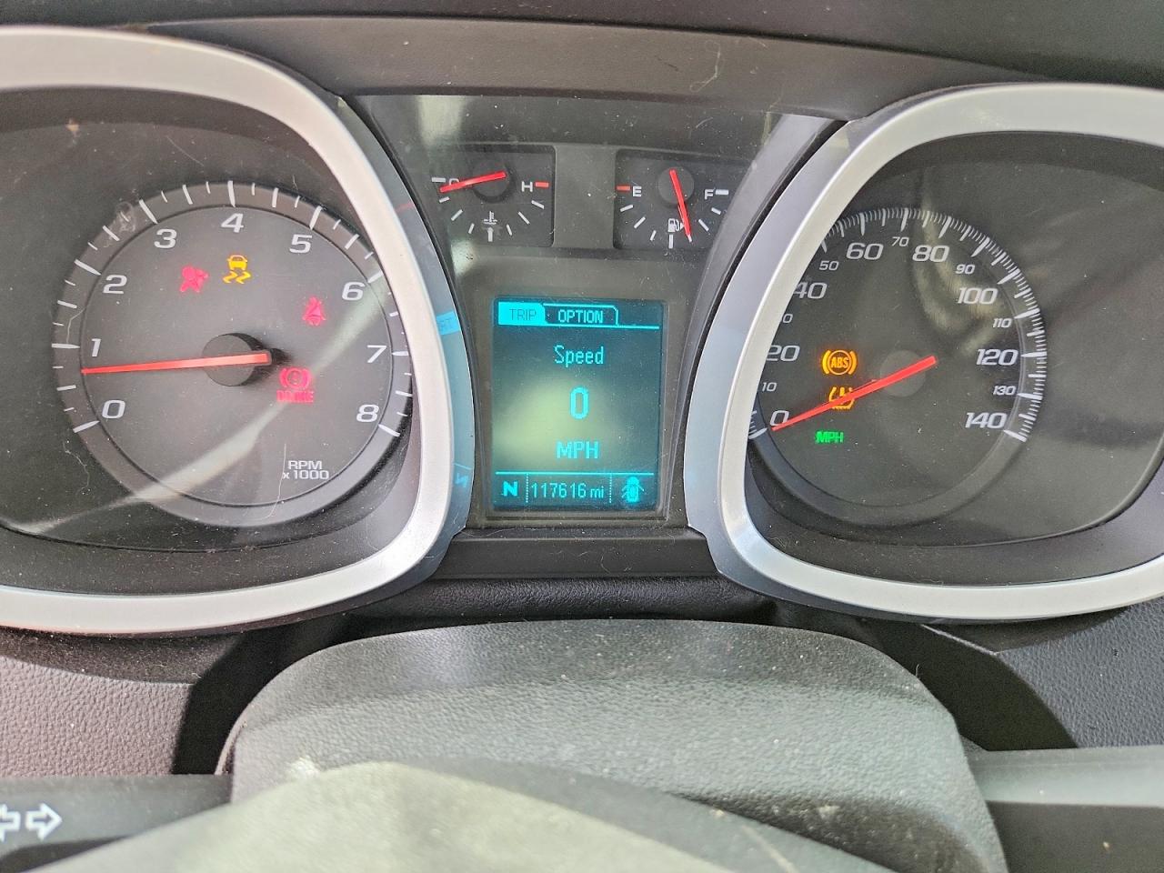 2015 CHEVROLET EQUINOX