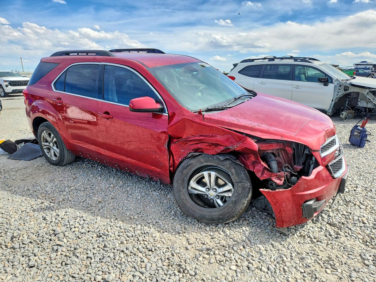 2015 CHEVROLET EQUINOX