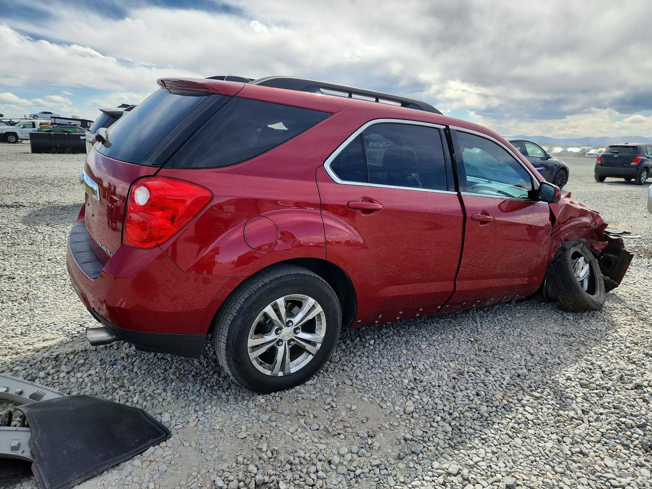 2015 CHEVROLET EQUINOX