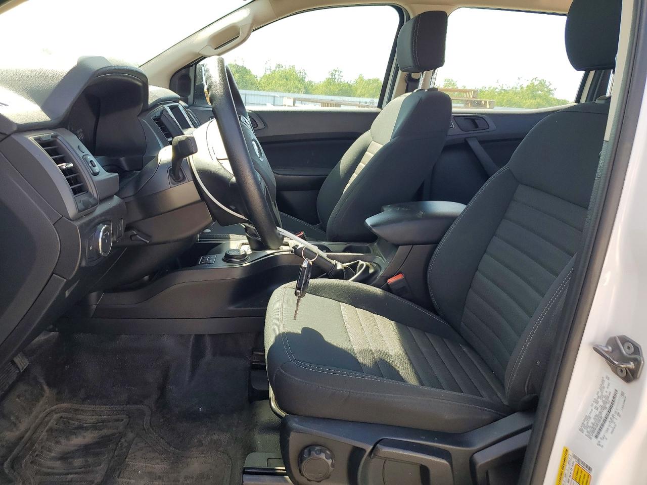 2022 FORD RANGER
