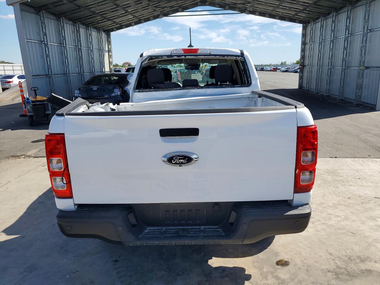 2022 FORD RANGER